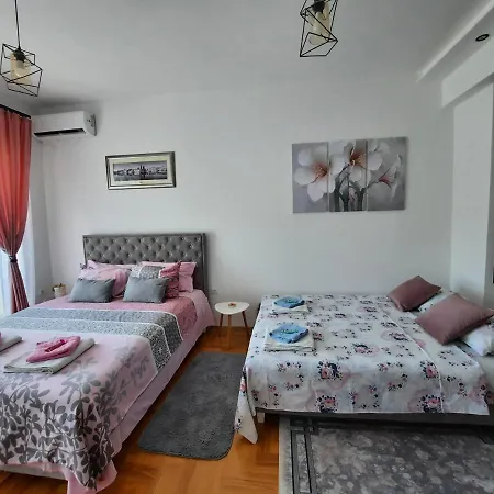 Kalina Apartman *