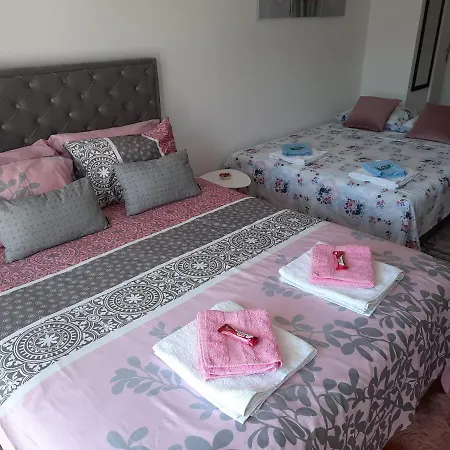 Kalina Apartment *